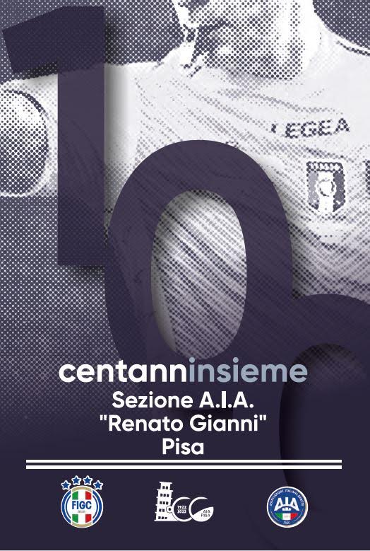 copertina libro centenario Pisa